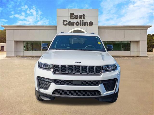 2026 Jeep Grand Cherokee Altitude 4x4