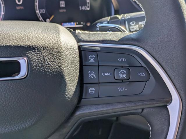 2026 Jeep Grand Cherokee Altitude 4x4