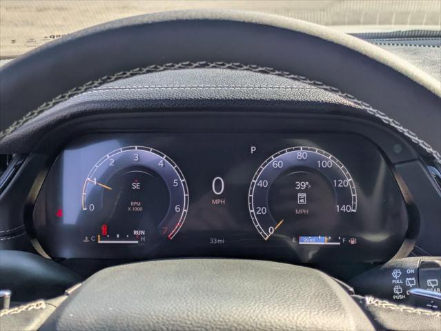 2026 Jeep Grand Cherokee Altitude 4x4