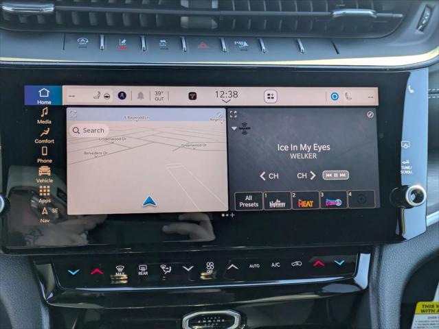 2026 Jeep Grand Cherokee Altitude 4x4