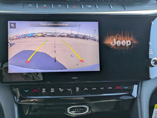 2026 Jeep Grand Cherokee Altitude 4x4