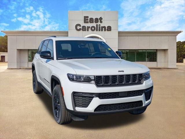 2026 Jeep Grand Cherokee Altitude 4x4 for sale in Greenville, NC