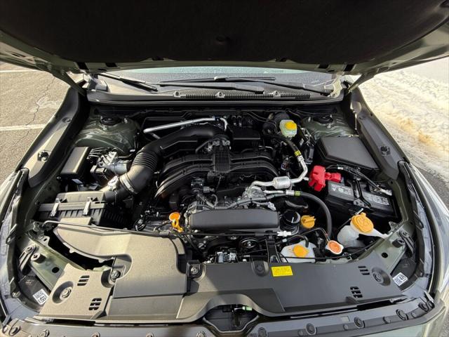 2026 Subaru Crosstrek Limited