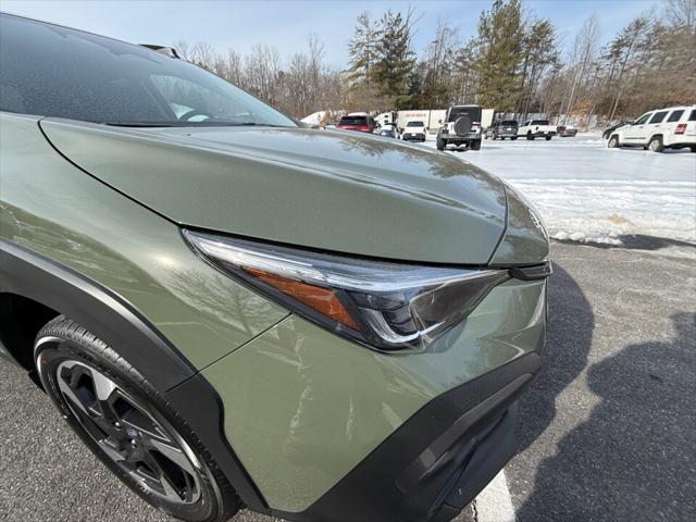 2026 Subaru Crosstrek Limited