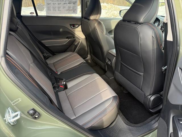 2026 Subaru Crosstrek Limited