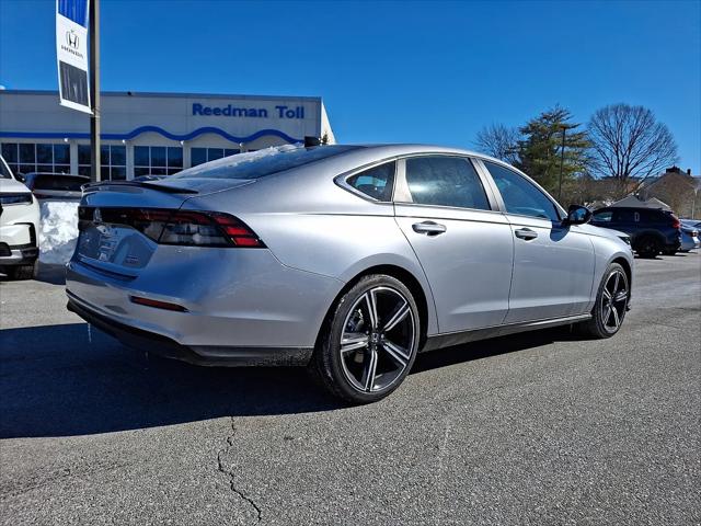 2025 Honda Accord Sedan Sport