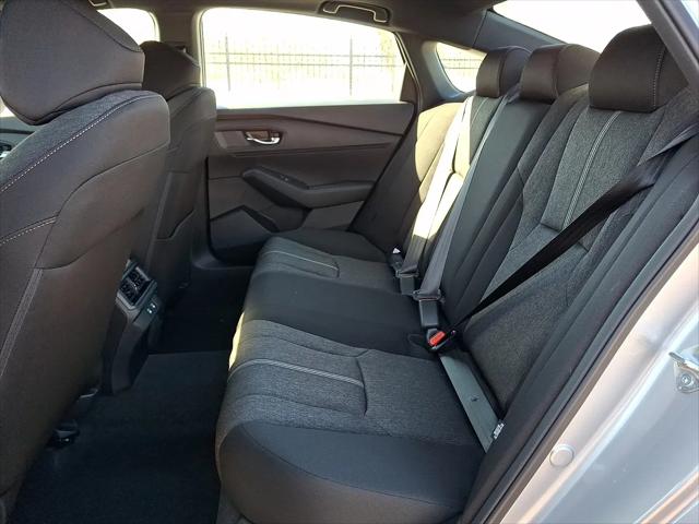 2025 Honda Accord Sedan Sport