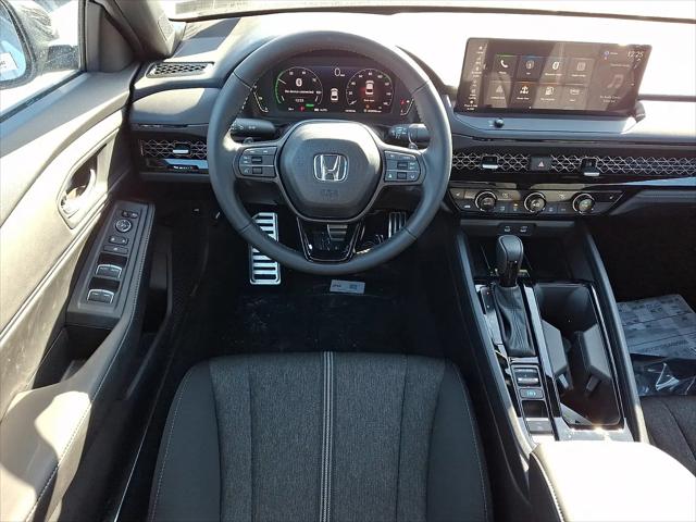 2025 Honda Accord Sedan Sport