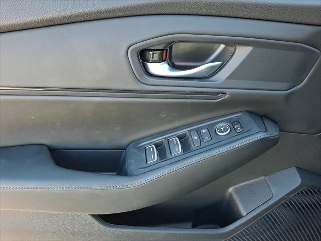 2025 Honda Accord Sedan Sport