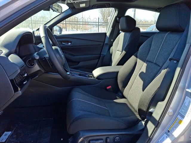 2025 Honda Accord Sedan Sport