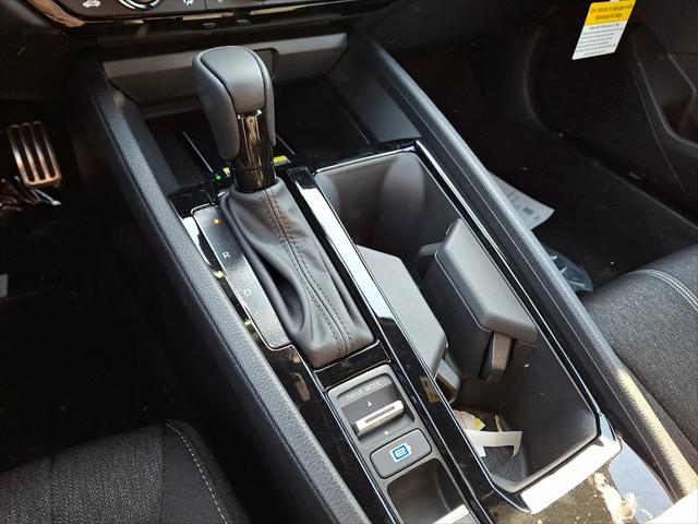 2025 Honda Accord Sedan Sport