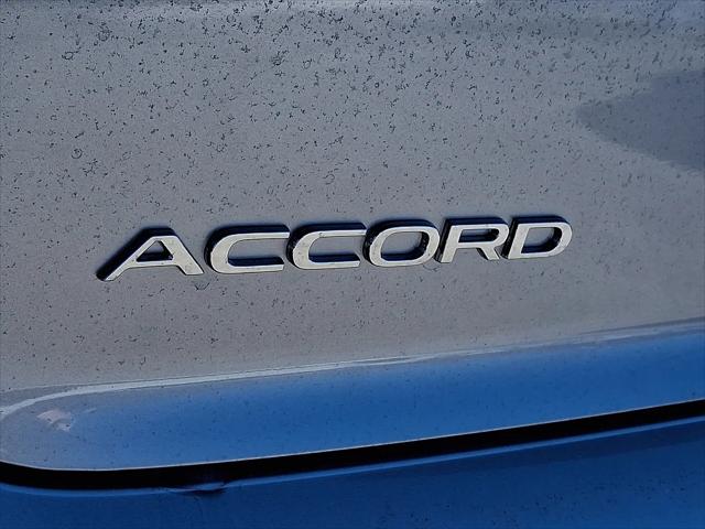 2025 Honda Accord Sedan Sport