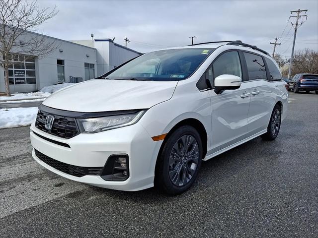 2026 Honda Odyssey Touring
