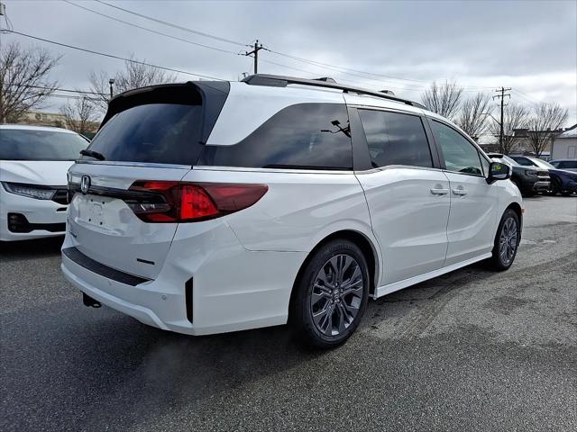 2026 Honda Odyssey Touring