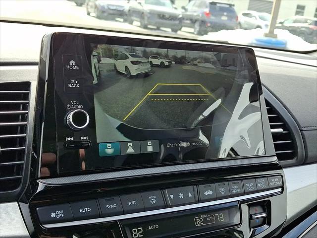 2026 Honda Odyssey Touring