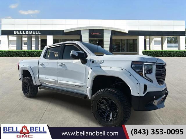 2026 GMC Sierra 1500 Crew Cab, Short Bed, AT4, 4WD for sale in Little River, SC
