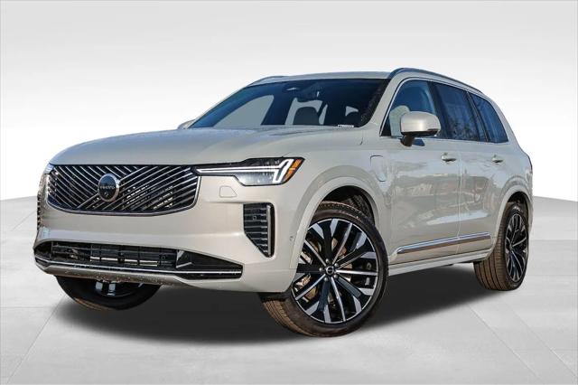 2026 Volvo XC90 Plug-In Hybrid Plus, T8 AWD, Electric/Gasoline, Bright, 7 Seats for sale in Fresno, CA