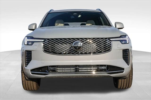 2026 Volvo XC90 Plug-In Hybrid Plus, T8 AWD, Electric/Gasoline, Bright, 7 Seats