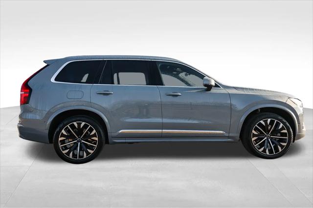 2026 Volvo XC90 Plug-In Hybrid Plus, T8 AWD, Electric/Gasoline, Bright, 7 Seats