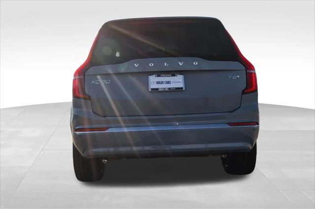 2026 Volvo XC90 Plug-In Hybrid Plus, T8 AWD, Electric/Gasoline, Bright, 7 Seats