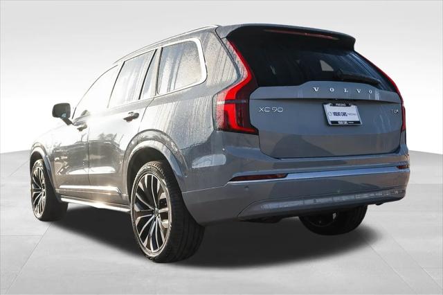 2026 Volvo XC90 Plug-In Hybrid Plus, T8 AWD, Electric/Gasoline, Bright, 7 Seats