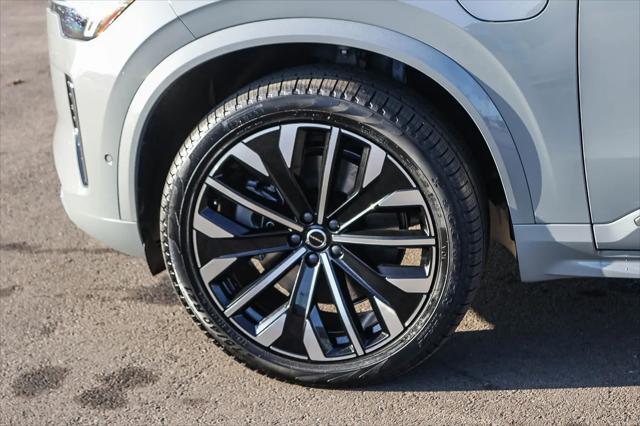 2026 Volvo XC90 Plug-In Hybrid Plus, T8 AWD, Electric/Gasoline, Bright, 7 Seats