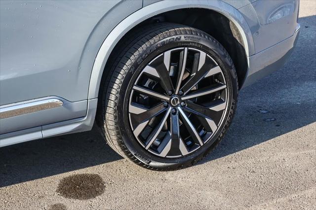 2026 Volvo XC90 Plug-In Hybrid Plus, T8 AWD, Electric/Gasoline, Bright, 7 Seats