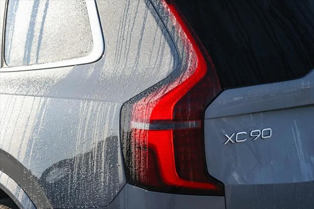 2026 Volvo XC90 Plug-In Hybrid Plus, T8 AWD, Electric/Gasoline, Bright, 7 Seats