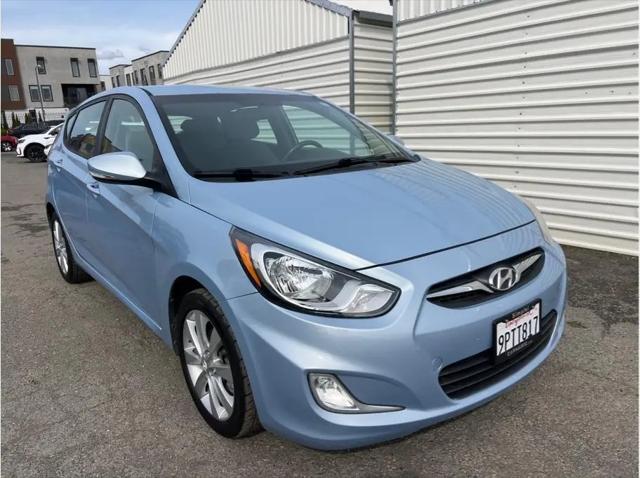 2013 Hyundai Accent SE