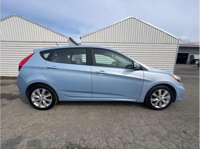 2013 Hyundai Accent SE