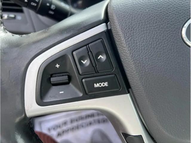 2013 Hyundai Accent SE