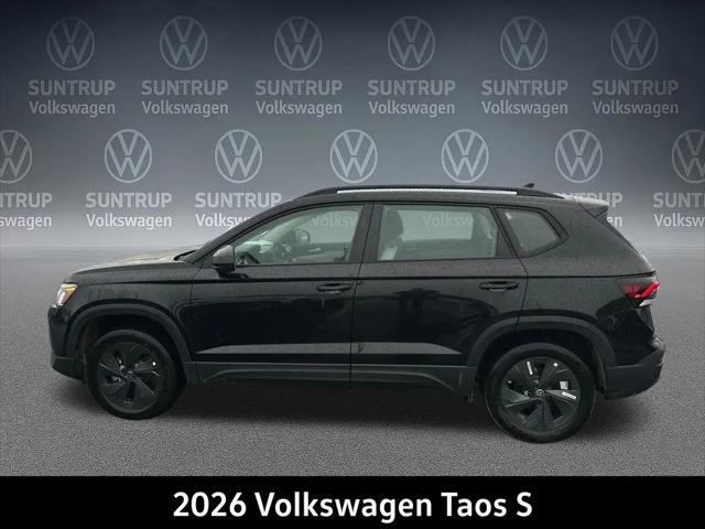 2026 Volkswagen Taos S