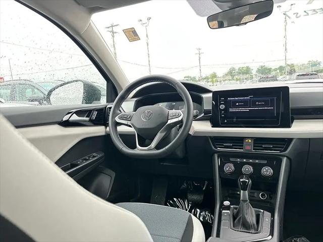 2026 Volkswagen Taos S