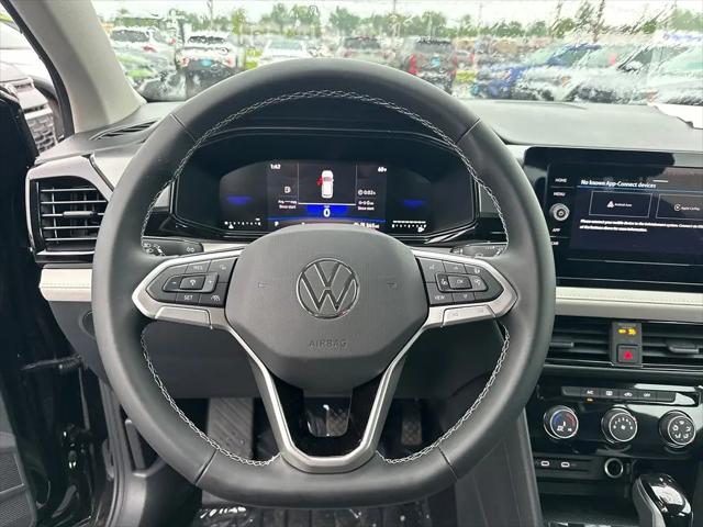2026 Volkswagen Taos S