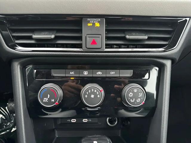2026 Volkswagen Taos S