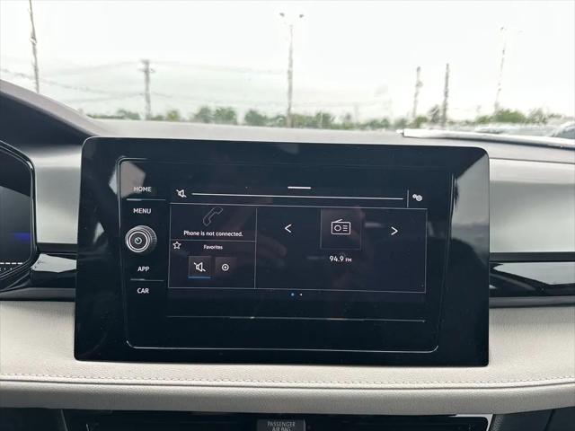 2026 Volkswagen Taos S
