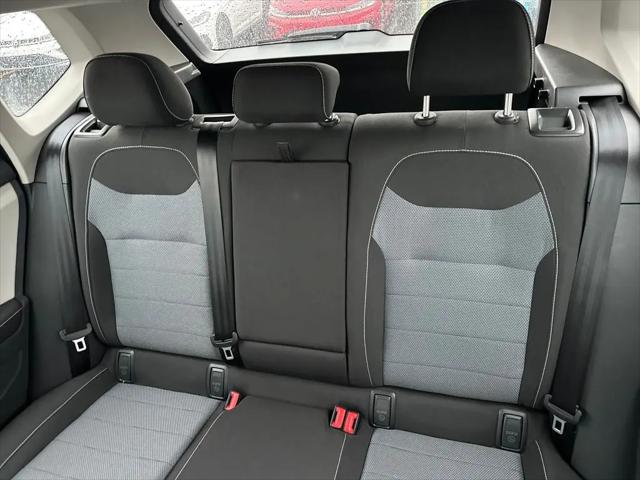 2026 Volkswagen Taos S