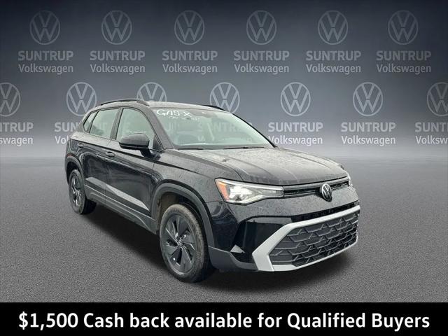 2026 Volkswagen Taos S