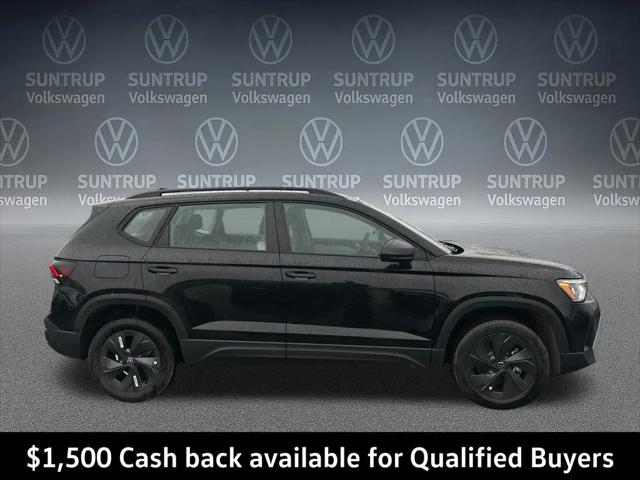2026 Volkswagen Taos S