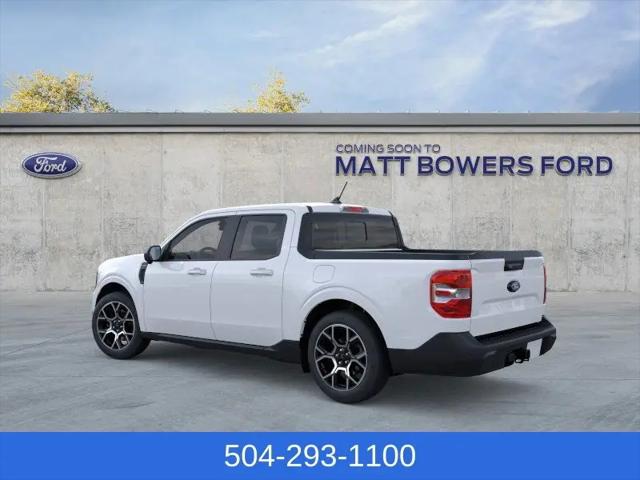 2026 Ford Maverick Lariat