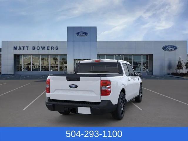 2026 Ford Maverick Lariat