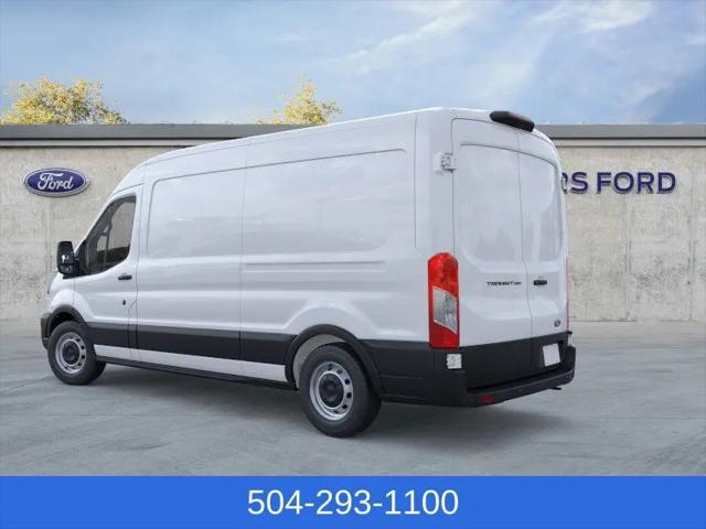 2026 Ford Transit Cargo Van T-250