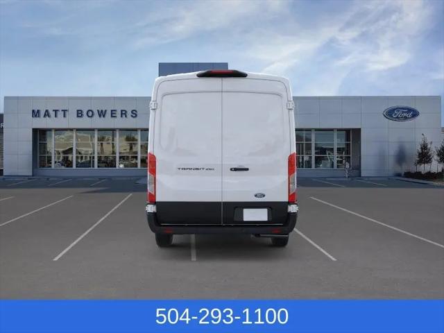 2026 Ford Transit Cargo Van T-250