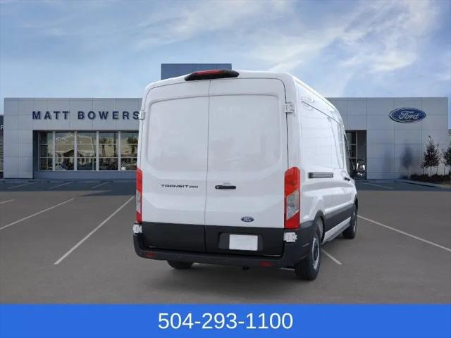 2026 Ford Transit Cargo Van T-250
