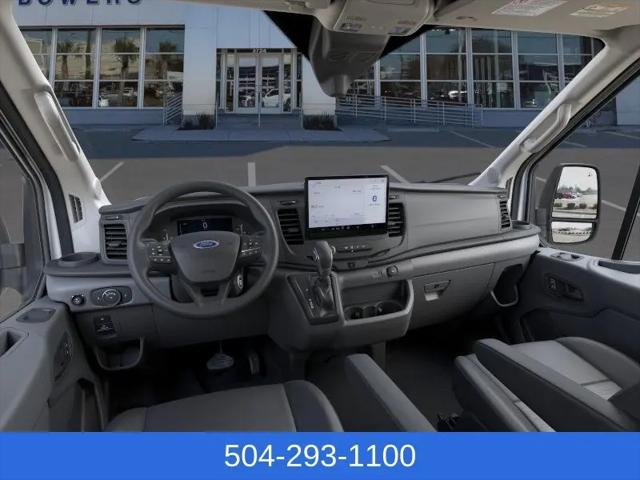 2026 Ford Transit Cargo Van T-250