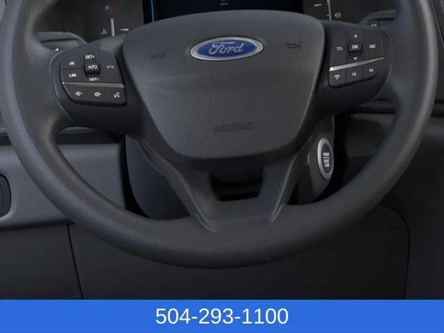 2026 Ford Transit Cargo Van T-250