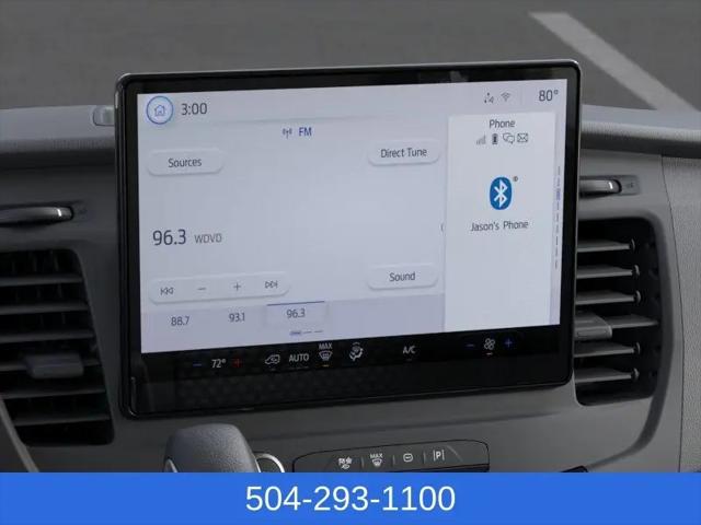 2026 Ford Transit Cargo Van T-250