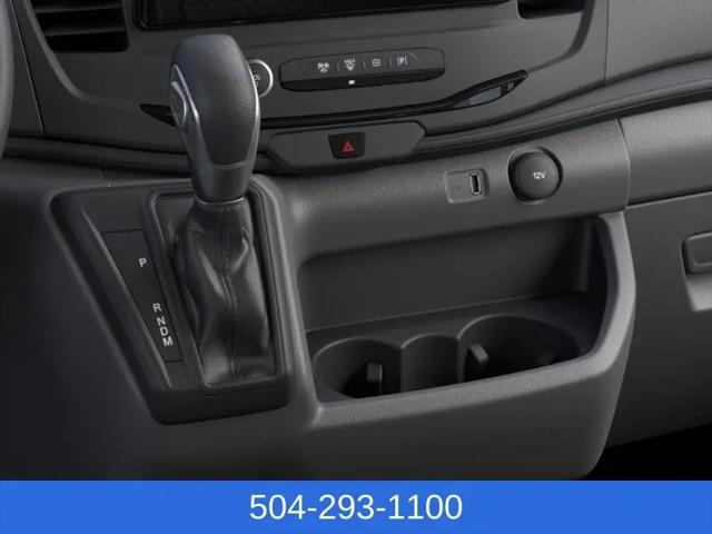 2026 Ford Transit Cargo Van T-250