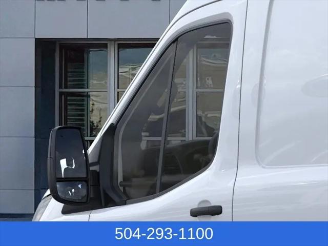 2026 Ford Transit Cargo Van T-250