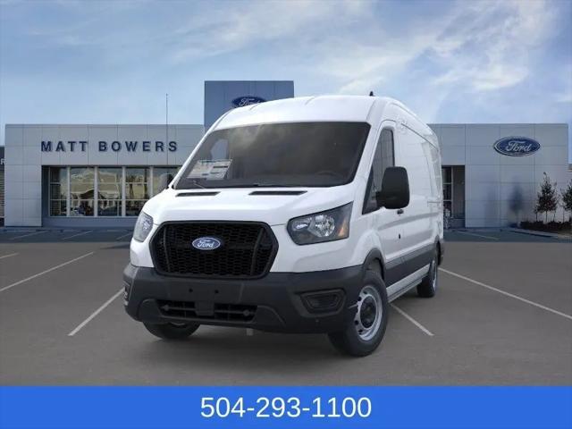 2026 Ford Transit Cargo Van T-250
